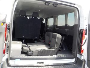 FORD TRANSIT PASSENGER WAGON XLT - 6