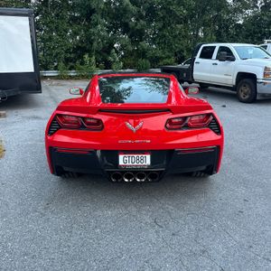 2015 Chevrolet CORVETTE Z51 — фото 4