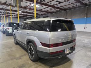 2025 Hyundai SANTA FE SEL 照片 18