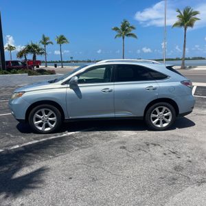 2010 Lexus RX 350 BASE 照片 2