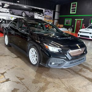 SUBARU WRX LIMITED - 7