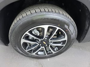 2025 Chevrolet TRAILBLAZER LT 照片 8