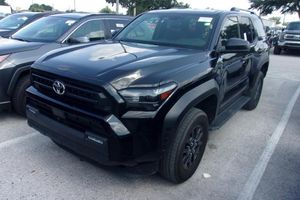 2025 Toyota 4RUNNER SR5 照片 1
