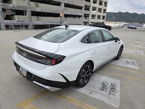 HYUNDAI SONATA SEL - 2