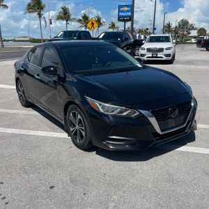 NISSAN SENTRA SV - 7