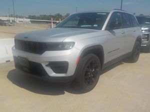 JEEP GRAND CHEROKEE ALTITUDE - 1