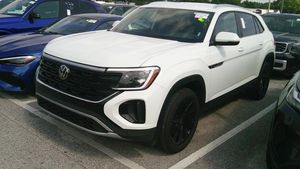 2025 Volkswagen ATLAS CROSS SPORT 2.0T SE W/TECHNOLOGY — фото 1
