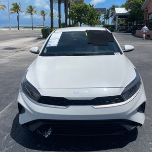 صورة 8 لـ 2024 KIA FORTE LXS