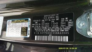 صورة 7 لـ 2025 KIA TELLURIDE S