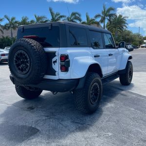 FORD BRONCO RAPTOR - 5