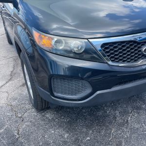 2012 KIA SORENTO LX 照片 47