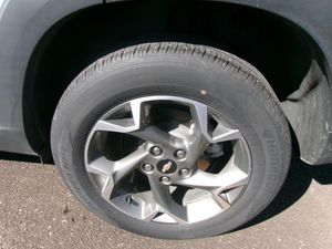 2025 Chevrolet TRAX LT 照片 9