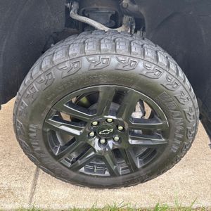 CHEVROLET SILVERADO 1500 LT TRAIL BOSS - 10