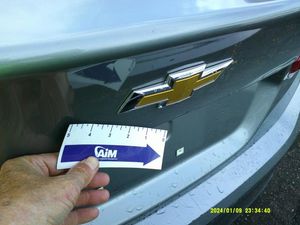 CHEVROLET MALIBU LT - 6