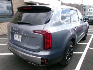 KIA TELLURIDE S - 2