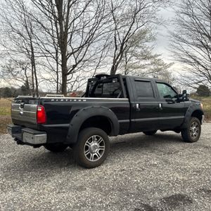 FORD F-350 SUPER DUTY PLATINUM - 5