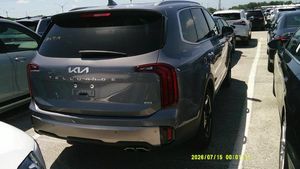 2025 KIA TELLURIDE S photo 2