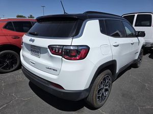 JEEP COMPASS LIMITED - 2