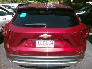 صورة 21 لـ 2025 Chevrolet TRAX LT