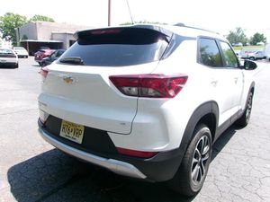2025 Chevrolet TRAILBLAZER LT 照片 2