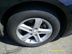 CHEVROLET MALIBU LT - 9