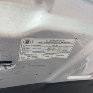 2021 KIA SORENTO LX — миниатюра 37