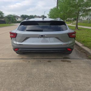 CHEVROLET TRAX RS - 4