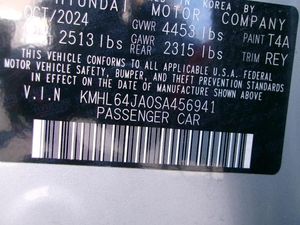 HYUNDAI SONATA SEL - 7