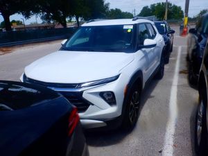 CHEVROLET TRAILBLAZER LT - 1