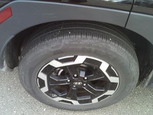 2026 Hyundai SANTA FE SEL 照片 8