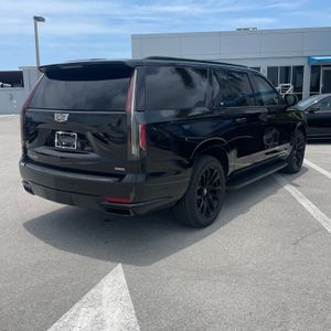 2021 Cadillac ESCALADE ESV SPORT PLATINUM 照片 5