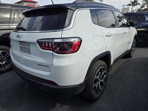 JEEP COMPASS LIMITED - 2