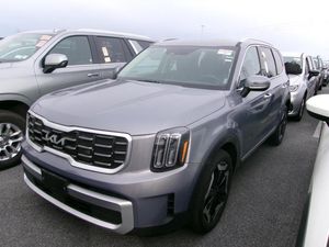 KIA TELLURIDE - 1