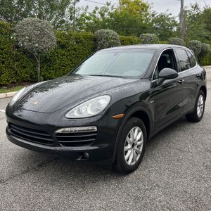 PORSCHE CAYENNE - 1