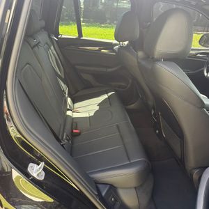 2019 BMW X3 SDRIVE30I — миниатюра 19