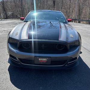 FORD MUSTANG GT PREMIUM - 8