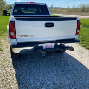 CHEVROLET SILVERADO 2500HD CLASSIC LT3 - 4