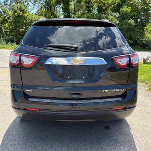 2014 Chevrolet TRAVERSE LT — фото 4