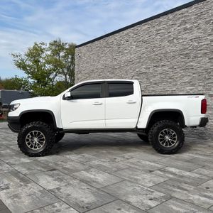 CHEVROLET COLORADO ZR2 - 2