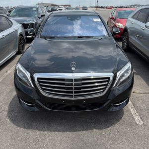 2015 Mercedes-BENZ S-CLASS — фото 8
