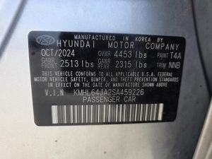 HYUNDAI SONATA SEL - 7