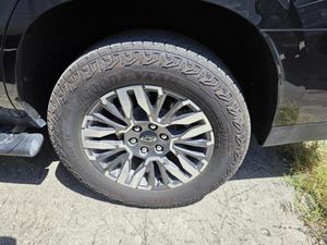 CHEVROLET TAHOE Z71 - 8