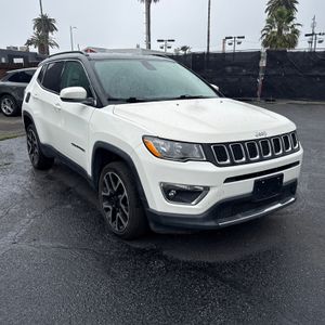 JEEP COMPASS LIMITED - 7