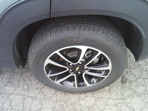 CHEVROLET TRAILBLAZER LT - 8