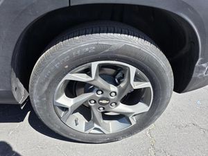 CHEVROLET TRAX LT - 9