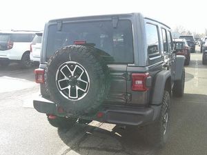 JEEP WRANGLER RUBICON - 2