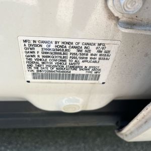 2007 Acura MDX SH-AWD W/SPORT W/RES 照片 32