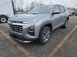 CHEVROLET EQUINOX FWD LT - 1