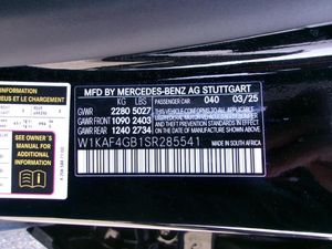 MERCEDES-BENZ C-CLASS - 7