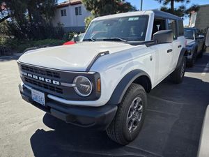 FORD BRONCO BIG BEND - 1